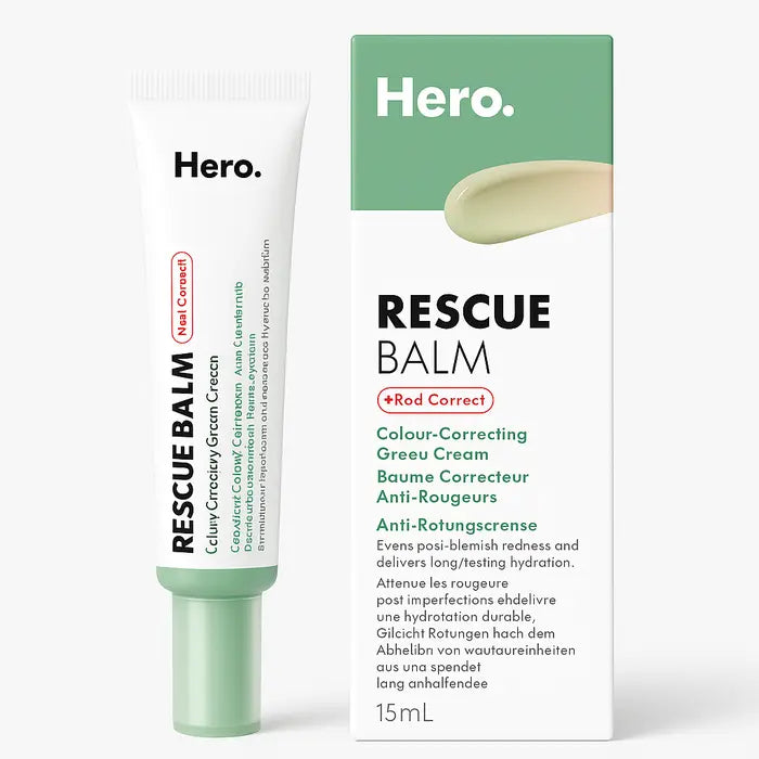 Baume de secours Red Correct