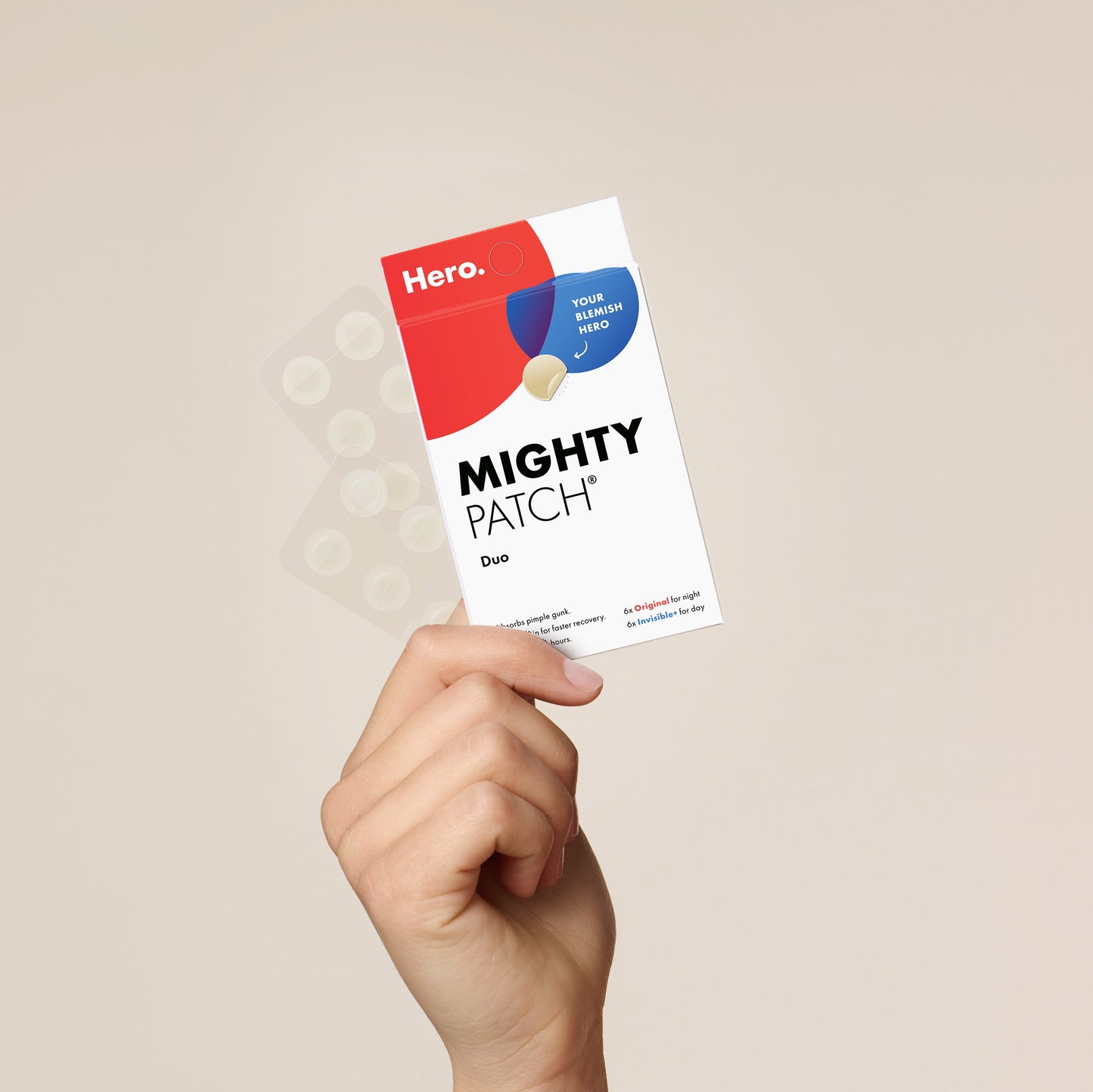 Duo MIGHTY PATCH ™