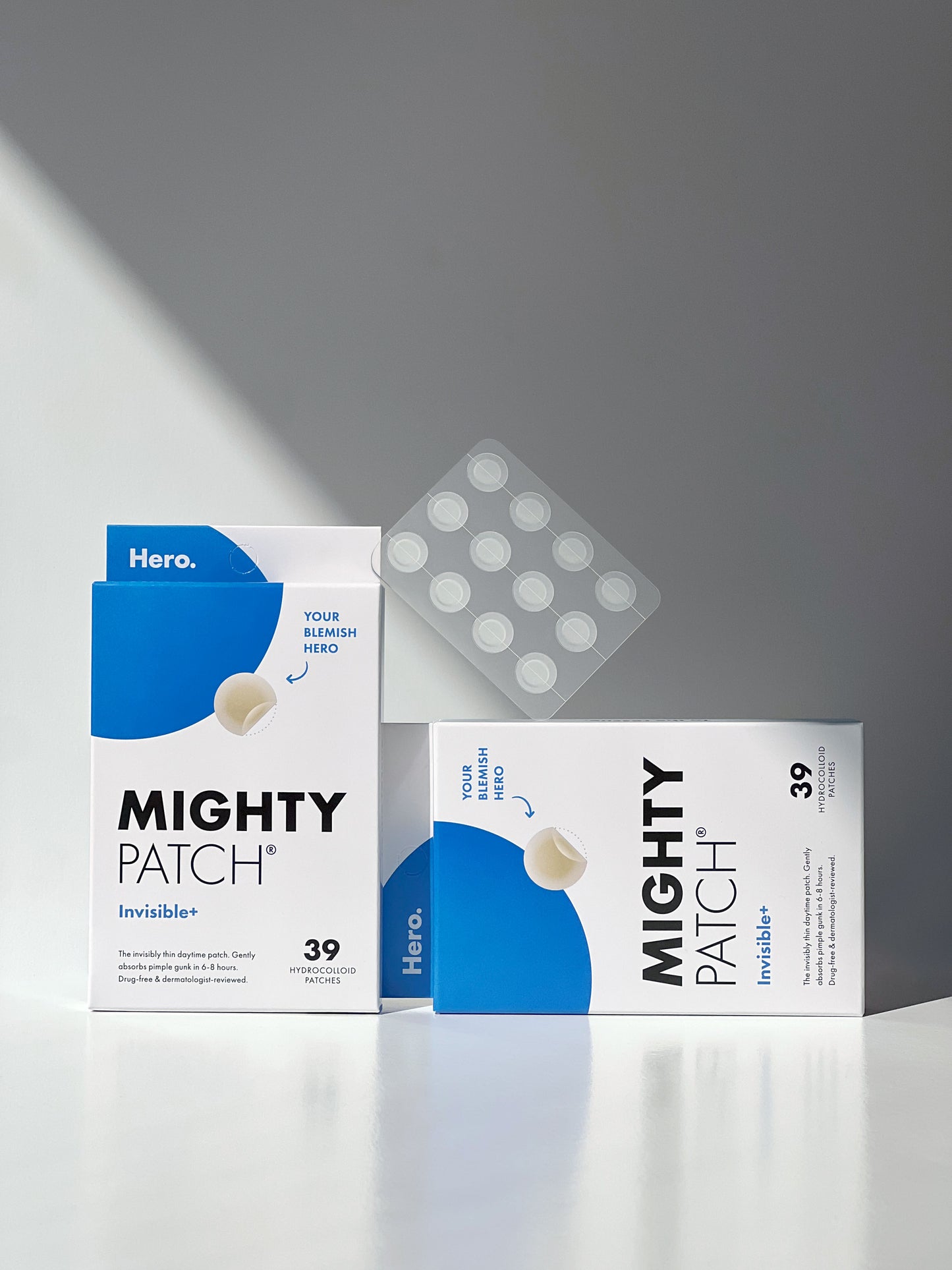 MIGHTY PATCH Invisible+