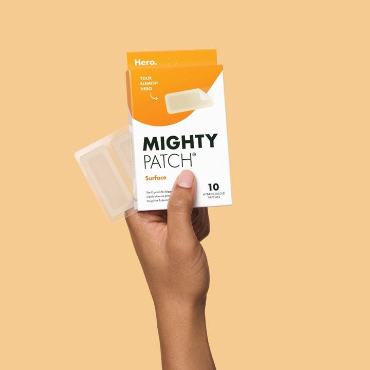 MIGHTY PATCH ™ Surface