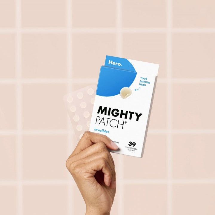 MIGHTY PATCH Invisible+