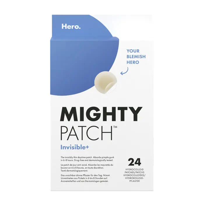 MIGHTY PATCH Invisible+