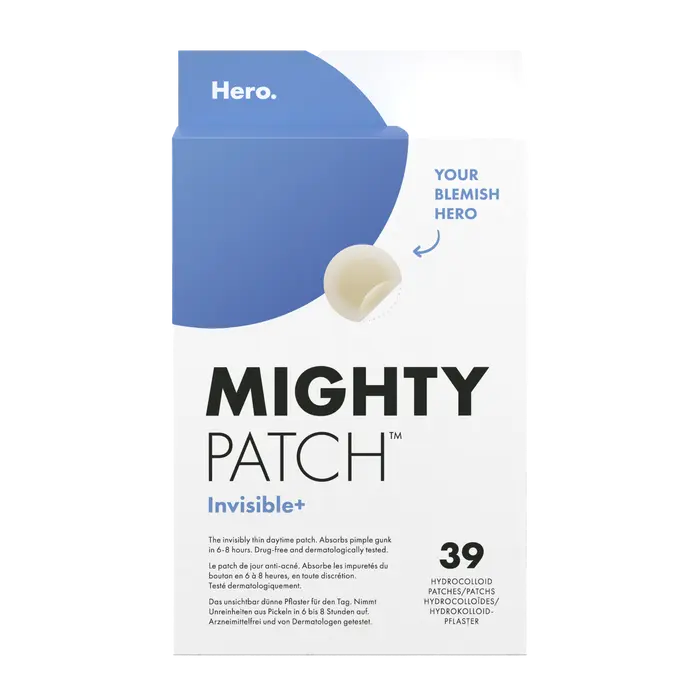 MIGHTY PATCH Invisible+