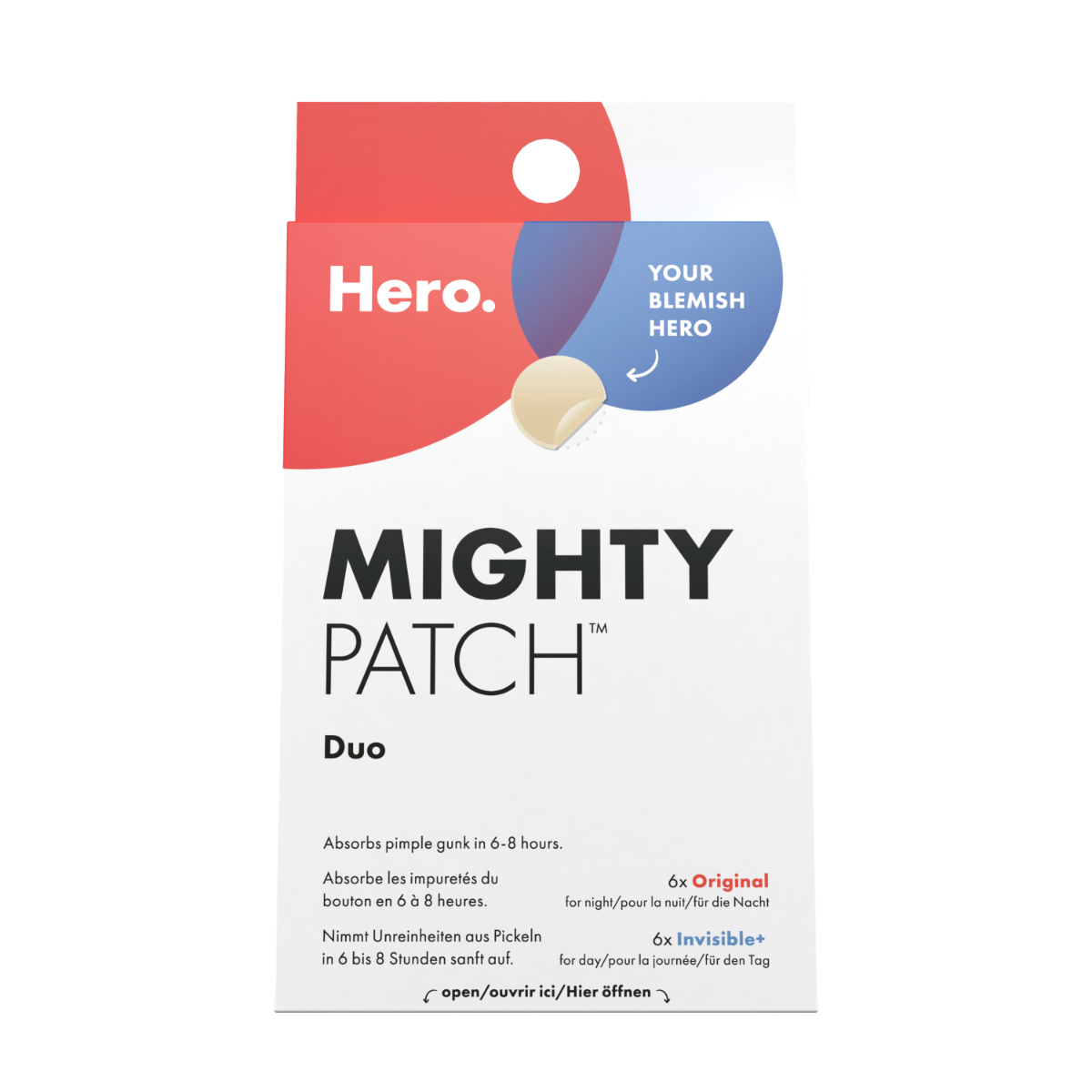 Duo MIGHTY PATCH ™
