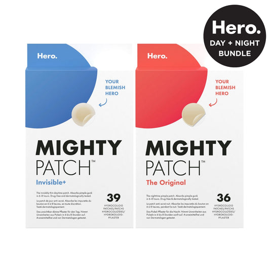 Day & Night Bundle - Original 36 & Invisible 39