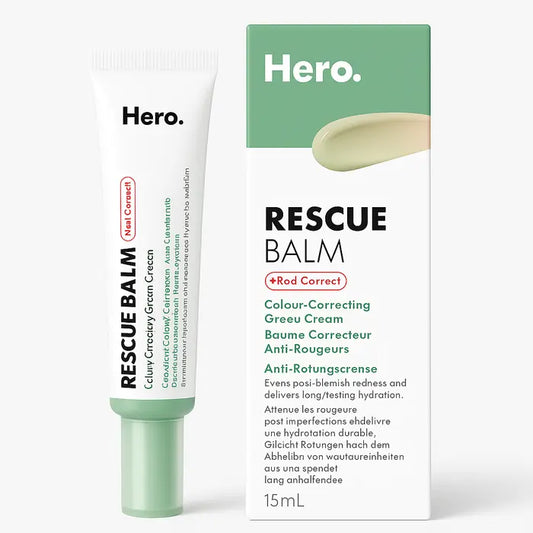 Baume de secours Red Correct 
