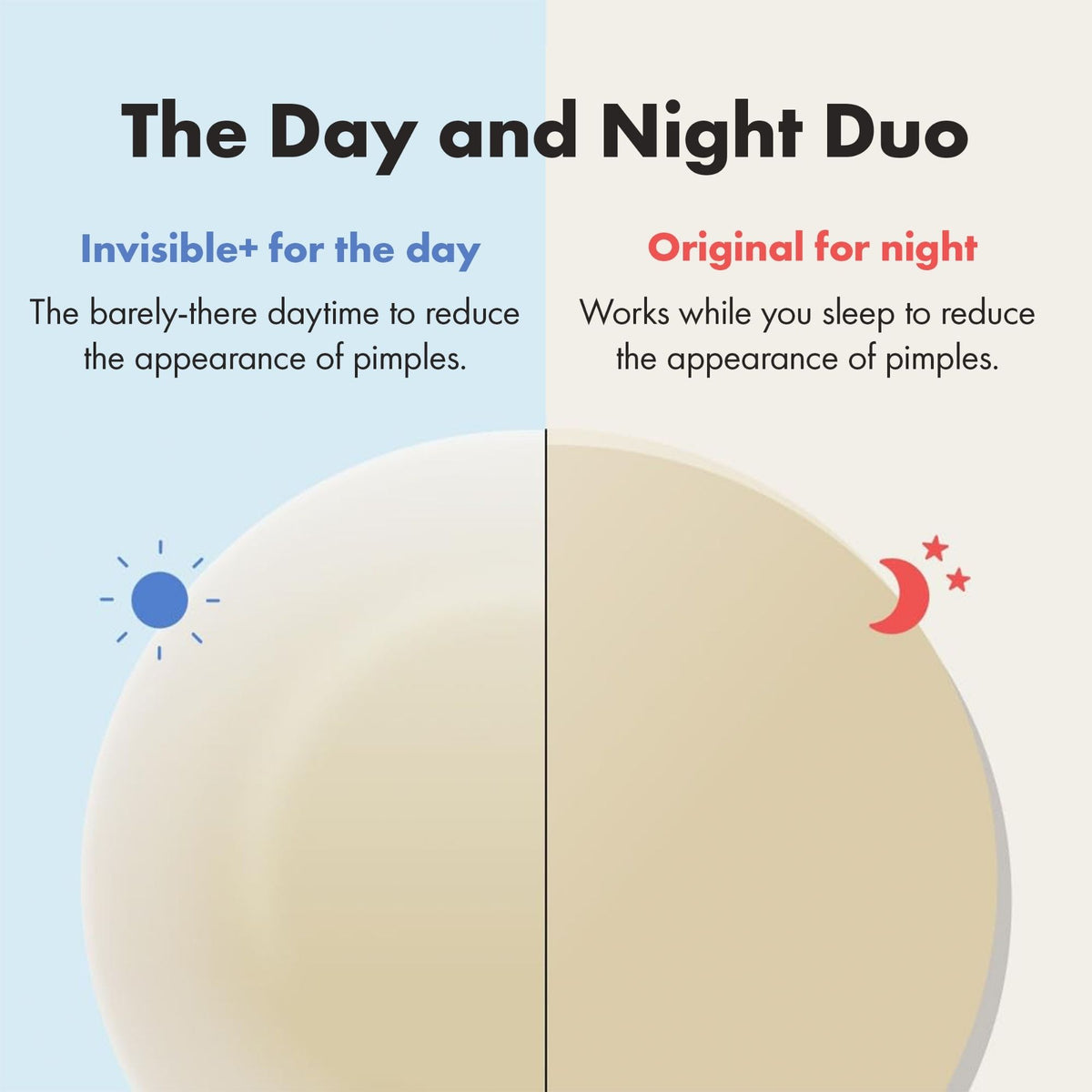Day & Night Bundle - Original 36 & Invisible 39