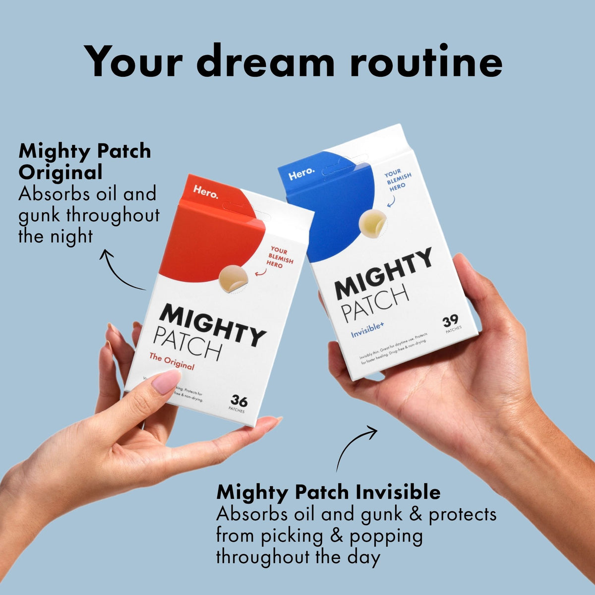 Day & Night Bundle - Original 36 & Invisible 39