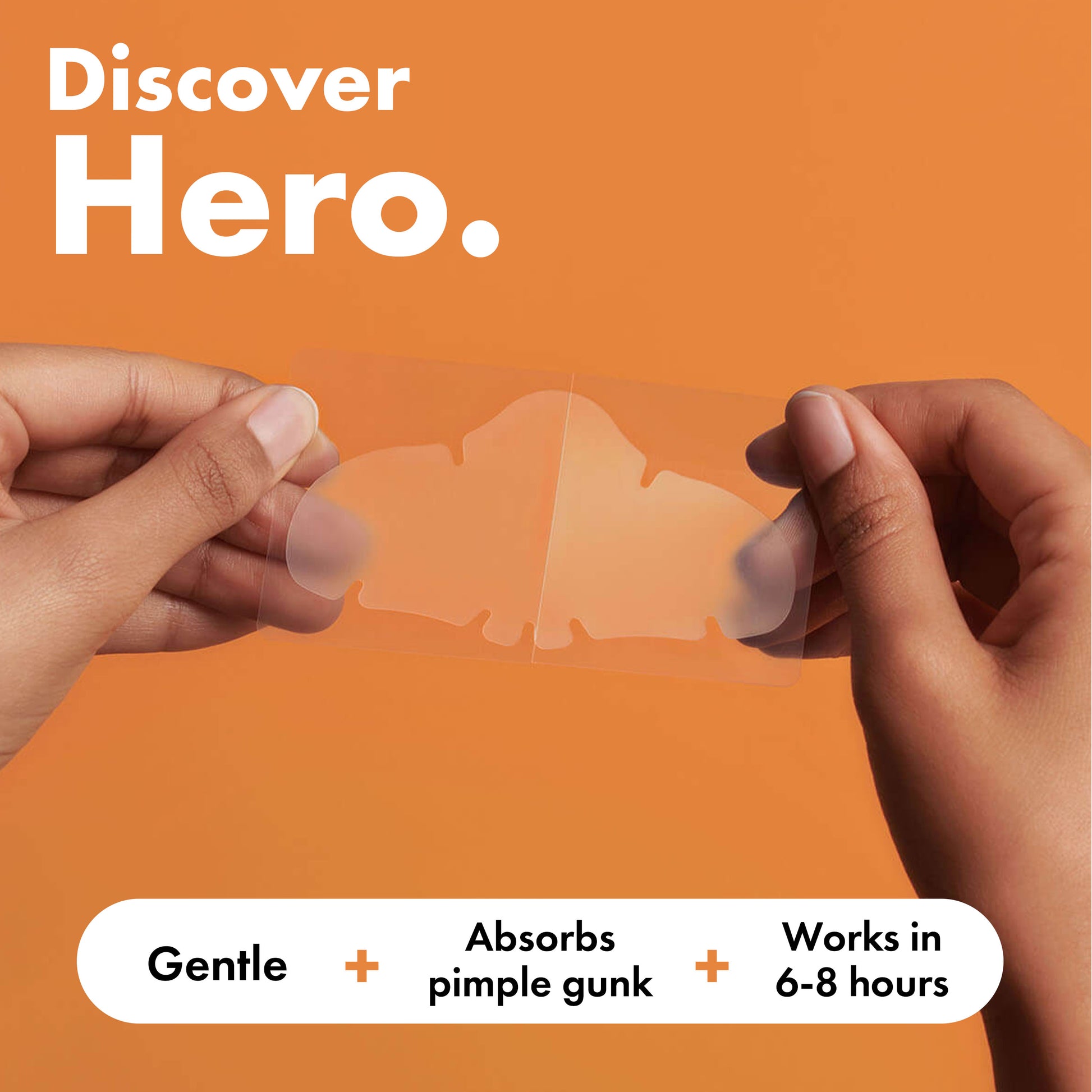 MIGHTY PATCH ™ Nose