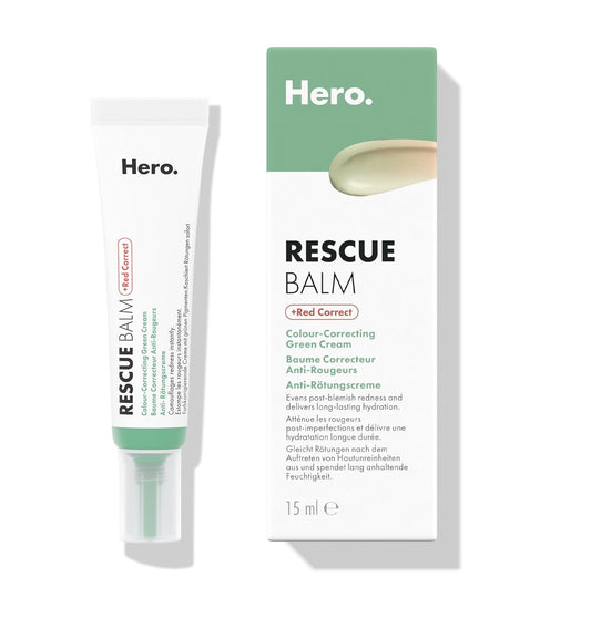 Baume Correcteur Anti-Rougeurs