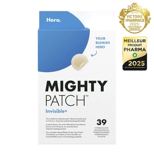 MIGHTY PATCH Invisible+