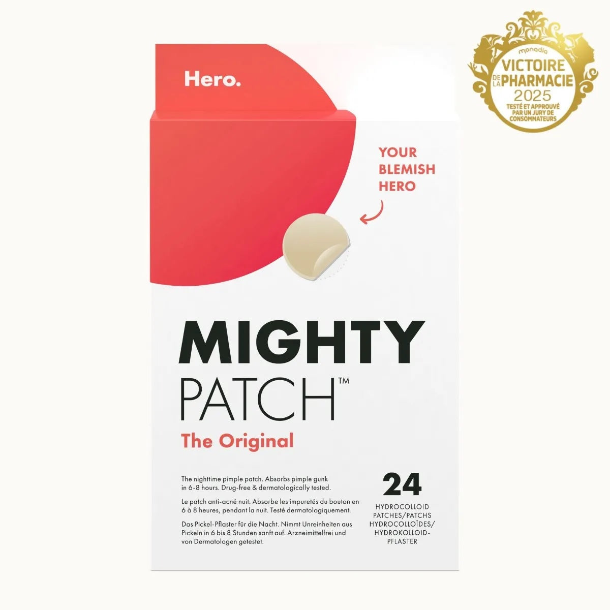 MIGHTY PATCH ™ Original 