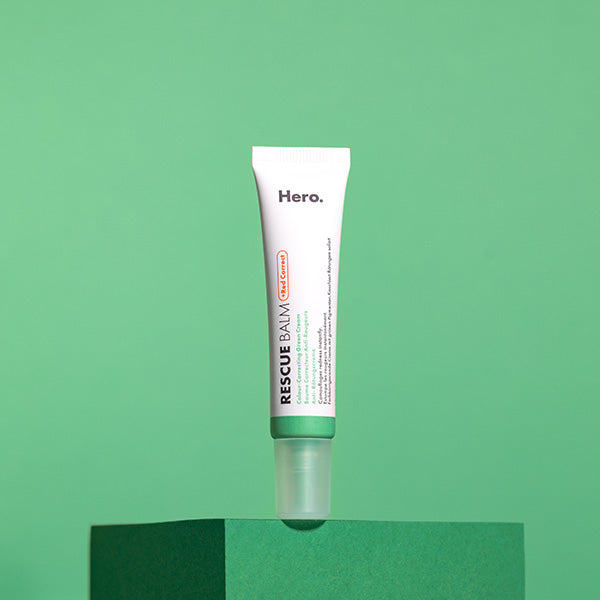 Baume Correcteur Anti-Rougeurs