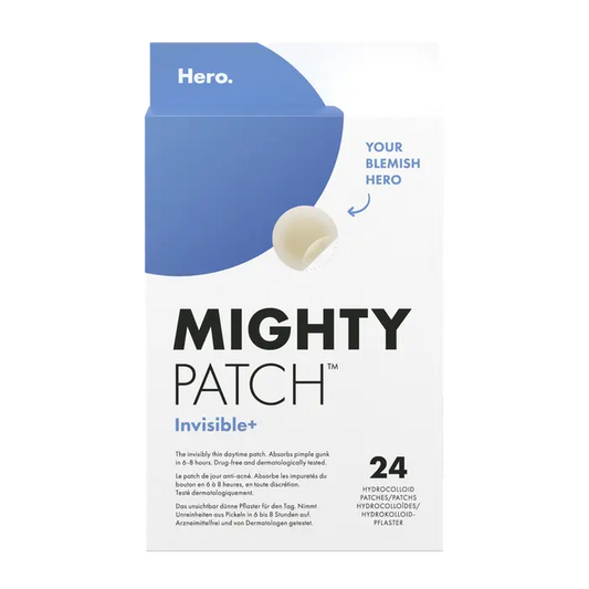 MIGHTY PATCH Invisible 