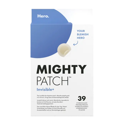 MIGHTY PATCH Invisible+