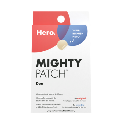 Duo MIGHTY PATCH ™ 