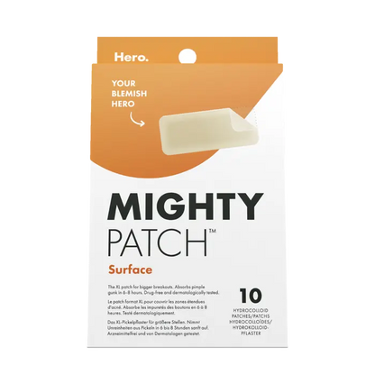 MIGHTY PATCH ™ Surface
